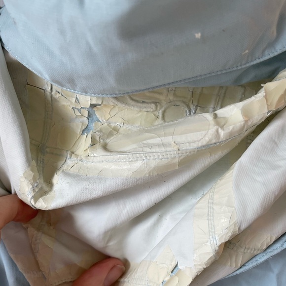 Gill, lightweight rain jacket, men or women, mesh inside, hooded, flawed peeling - Picture 3 of 8